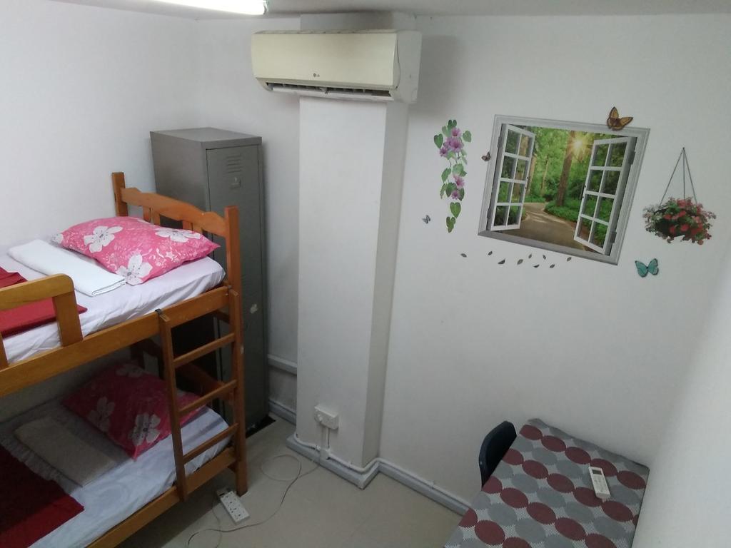 May & May Student Hostel سنغافورة المظهر الخارجي الصورة