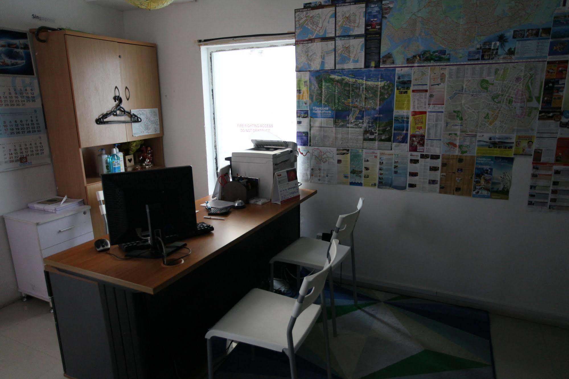 May & May Student Hostel سنغافورة المظهر الخارجي الصورة
